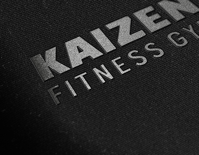 KAIZEN - Gym Identity