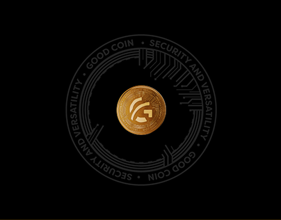 Good Coin | Cryptocurrency logo