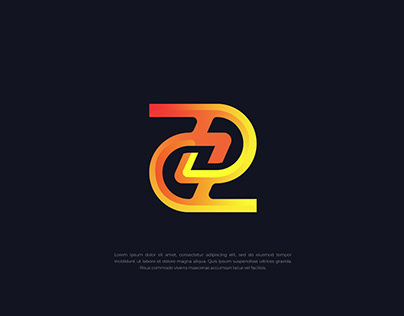 D Z logo modernize