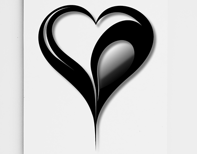 Project thumbnail - Ink Heart Desing