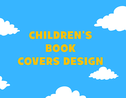 children's book covers design