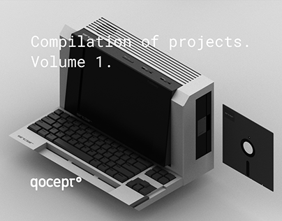 Project thumbnail - Compilation of archived projects — Volume 1