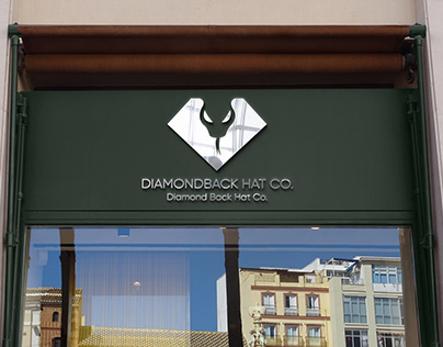Diamondback Hat Co. | Hat Brand Logo!