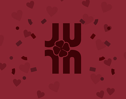 JUJU Mood Valentine's Day Animation