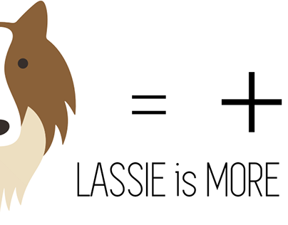 Lassie is more