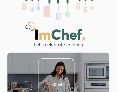 ImChef - Cooking App UI/UX