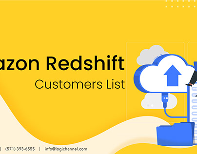 Amazon Redshift Users Email List | LogiChannel
