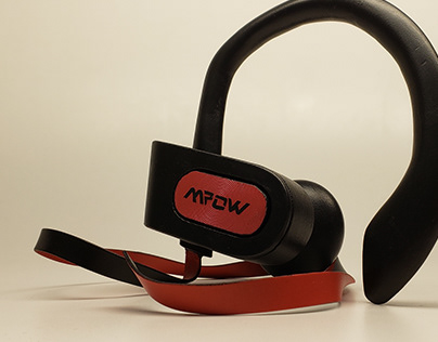 MPOW earphone 3x Model