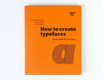 How to create typefaces