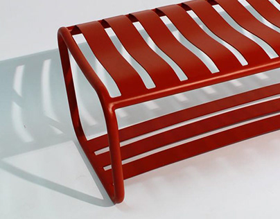 Coexisting with Nature | Urban Furniture