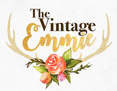 The Vintage Emmie Logo