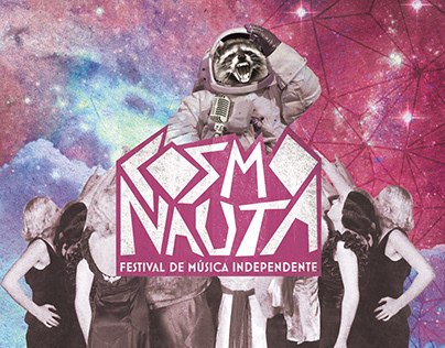 Cosmonauta - Festival de Música Independente