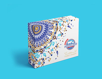 Creative Packaging Design For Punjab Sind | Mumbai