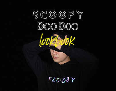 LOOKBOOK | SCOOBY DOO DOO