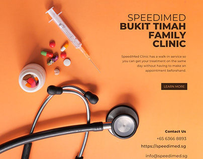 Bukit Timah Family Clinic | SpeediMed