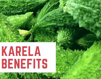 Health Benefits of Karela