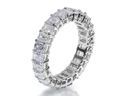 Lab-Grown Diamonds in Big Diamond Engagement Rings