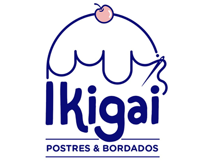 Tarjeta de presentación Ikigai
