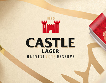 Castle Lager - Limited Edition Harvest Can