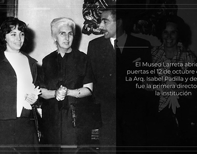 60 años del Museo Larreta (video informativo)