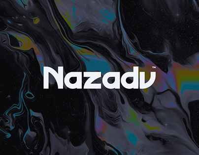 Nazadv - Visual Identity