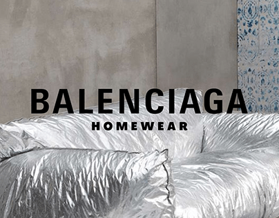 Balenciaga Homewear / Séminaire EIML