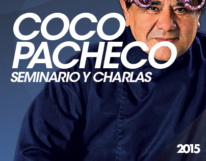 Seminario CGS / Charla Coco Pacheco