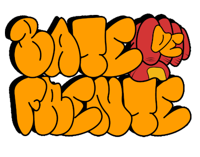 BATE DE FRENTE (Logo, 2023)
