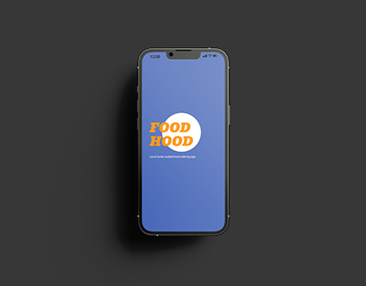FoodHood, Food Delivery App