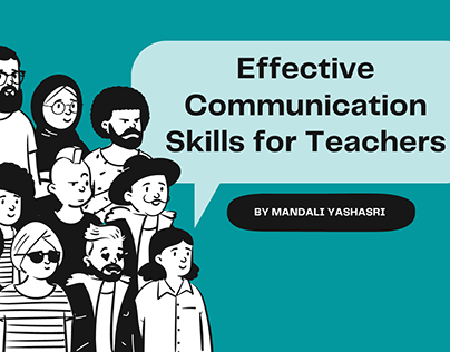 Communication Skills Workshop for teachers