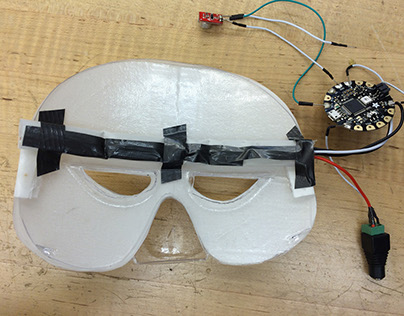Prototyping: Interactive Mask