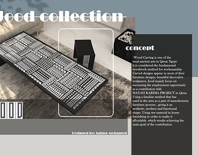 JOOD COLLECTION (Graduation project)