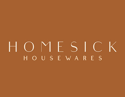 Homesick.Housewares