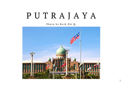 Putrajaya | Basic Photography