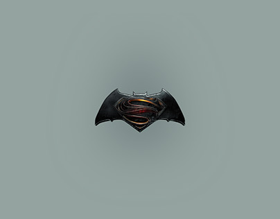 DOTS X BATMAN V SUPERMAN