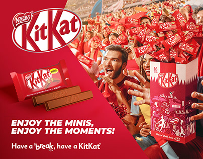 Kitkat World Cup
