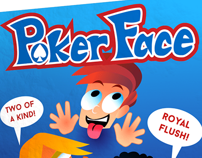 Poker Face the card game