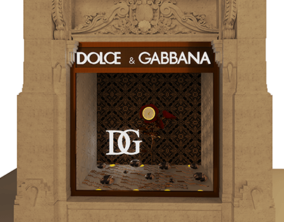 Project thumbnail - DOLCE&GABBANA