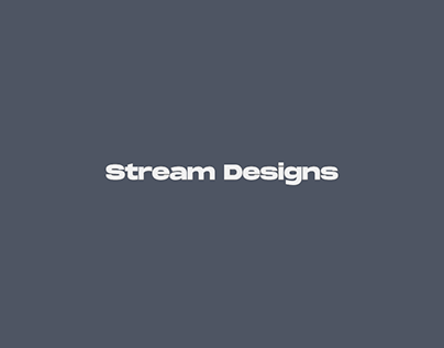 Stream Designs