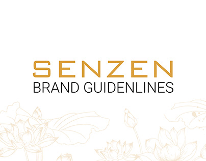 Signature - Logo SENZEN restaurant