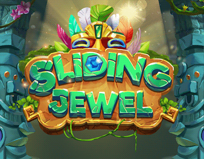 Sliding Jewel - Magic Gems Puzzle Game