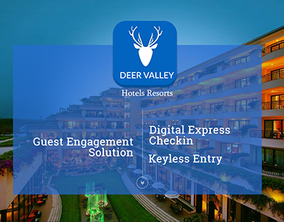DeerValley Hotels & Resorts- Guest Engagement Solution