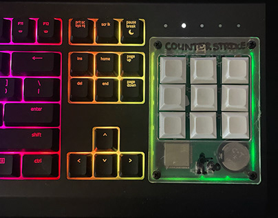 CS:Macro | Macro Keypad