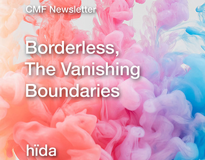 CMF Newsletter - Borrderless, The Vanishing Bounderies