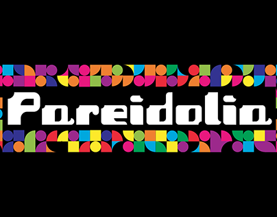 Pareidolia Font