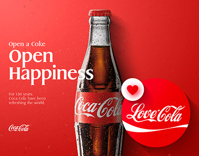 Coca Cola | Open Happiness Campaign