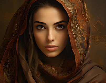 Iranian Woman