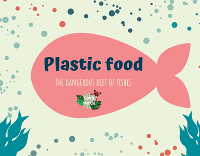 Plastic food