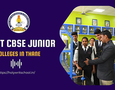 Looking for the best CBSE Junior Colleges in Thane?