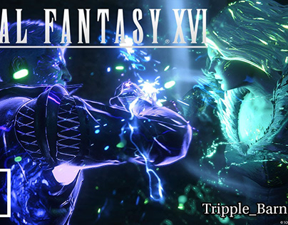 Final Fantasy XVI Thumbnail